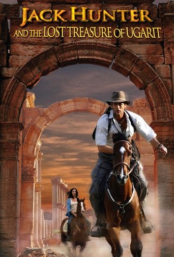 Jack Hunter and the Lost Treasure of Ugarit Poster of Jack Hunter and the Lost Treasure of Ugarit