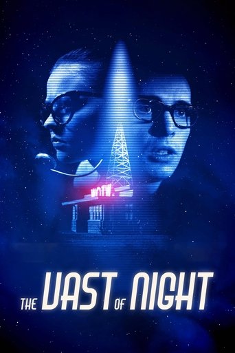 The Vast of Night Poster of The Vast of Night