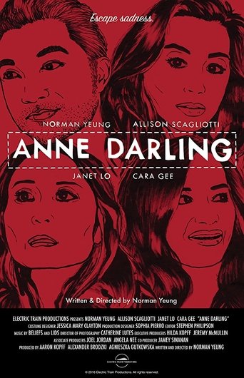 Anne Darling Poster of Anne Darling