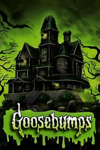 Goosebumps Poster of Goosebumps