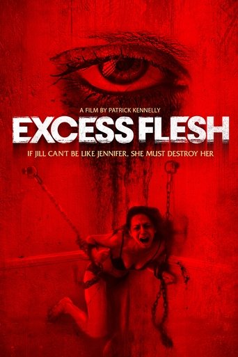 Excess Flesh Poster of Excess Flesh