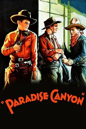 Paradise Canyon Poster of Paradise Canyon
