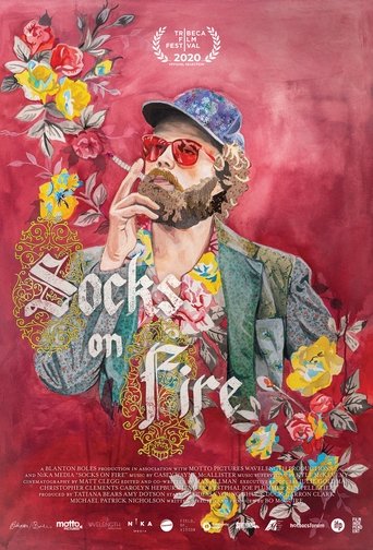 Socks on Fire Poster of Socks on Fire