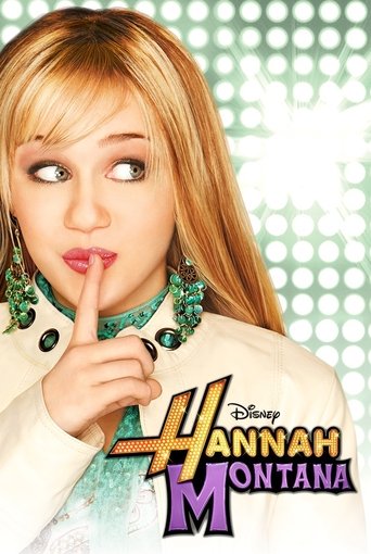 Hannah Montana Poster of Hannah Montana