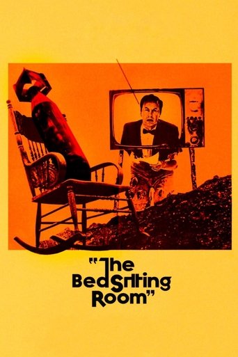 The Bed Sitting Room Poster of The Bed Sitting Room