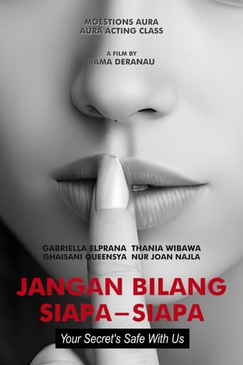 Jangan Bilang Siapa-siapa Poster of Jangan Bilang Siapa-siapa