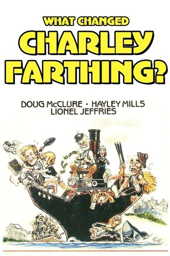 What Changed Charley Farthing? Poster of What Changed Charley Farthing?