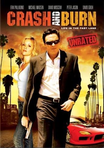 Crash and Burn Poster of Crash and Burn