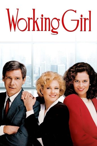 Working Girl Poster of Working Girl