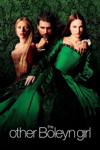 The Other Boleyn Girl Poster of The Other Boleyn Girl