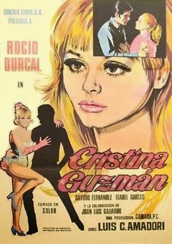 Cristina Guzmán Poster of Cristina Guzmán