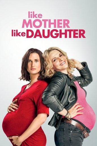 Like Mother, Like Daughter Poster of Like Mother, Like Daughter