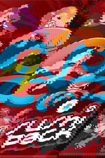 Sushi Pack Poster of Sushi Pack