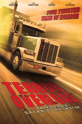 Terror Overload: Tales from Satan's Truckstop Poster of Terror Overload: Tales from Satan's Truckstop