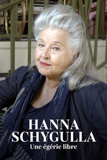 Hanna Schygulla - Ikone des deutschen Autorenfilms Poster of Hanna Schygulla - Ikone des deutschen Autorenfilms