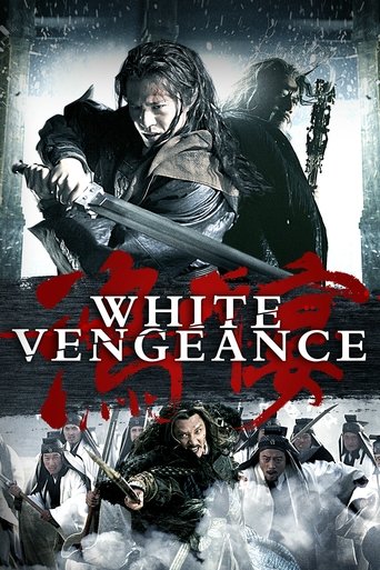 White Vengeance Poster of White Vengeance