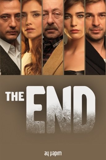 The End Poster of The End