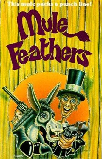 Mule Feathers Poster of Mule Feathers