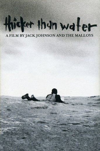 Thicker Than Water Poster of Thicker Than Water