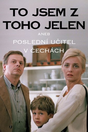 To jsem z toho jelen Poster of To jsem z toho jelen