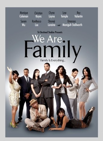 We Are Family Poster of We Are Family