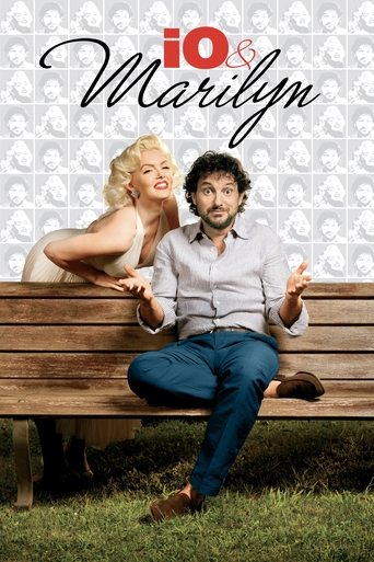 Me & Marilyn Poster of Me & Marilyn