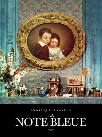The Blue Note Poster of The Blue Note