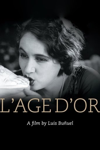 L'Âge d'or Poster of L'Âge d'or