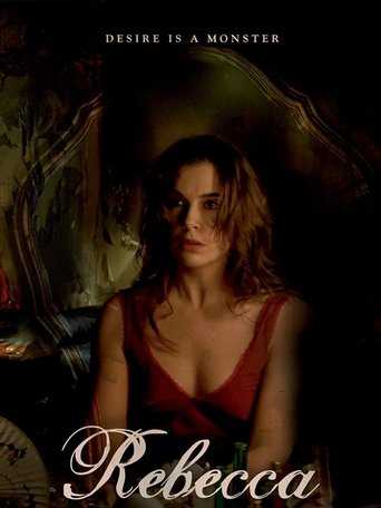 Rebecca Poster of Rebecca