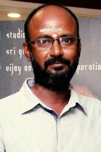 N. V. Nirmal Kumar Portrait of N. V. Nirmal Kumar