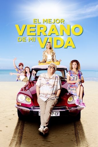 The Best Summer of My Life Poster of The Best Summer of My Life