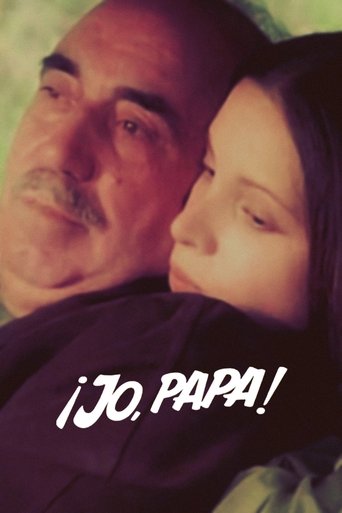 ¡Jo, papá! Poster of ¡Jo, papá!