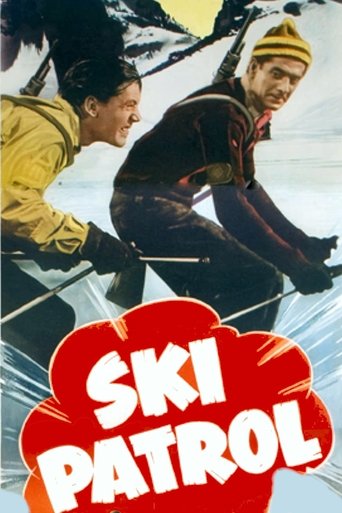 Ski Patrol Poster of Ski Patrol