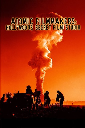 Atomic Filmmakers: Hollywood's Secret Film Studio Poster of Atomic Filmmakers: Hollywood's Secret Film Studio