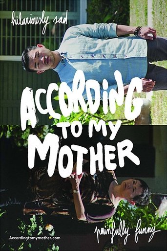 According to My Mother Poster of According to My Mother