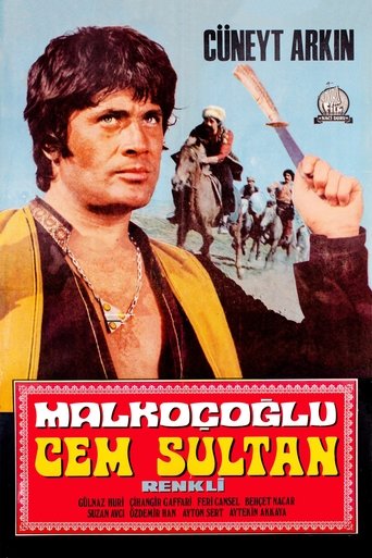 Malkoçoğlu – Cem Sultan Poster of Malkoçoğlu – Cem Sultan