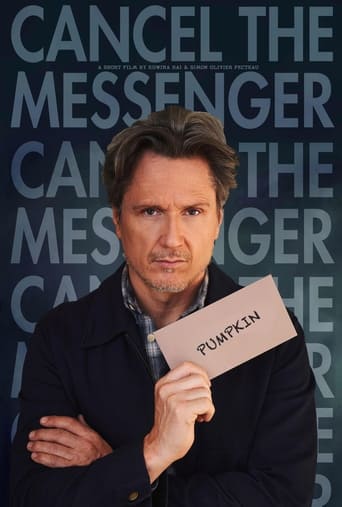 Cancel the Messenger Poster of Cancel the Messenger