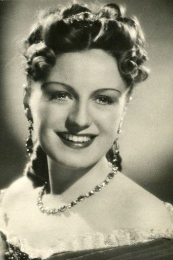 Éva Szörényi Portrait of Éva Szörényi
