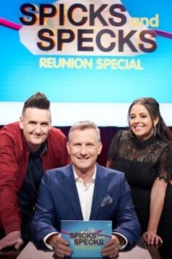 Spicks and Specks Reunion Special Poster of Spicks and Specks Reunion Special