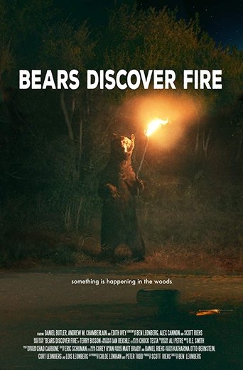 Bears Discover Fire Poster of Bears Discover Fire
