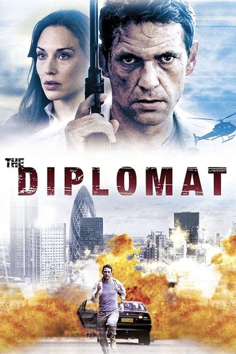 The Diplomat Poster of The Diplomat