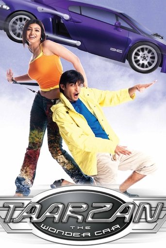 Taarzan: The Wonder Car Poster of Taarzan: The Wonder Car