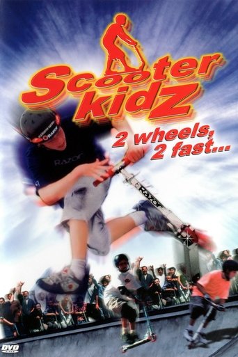Scooter Kidz Poster of Scooter Kidz