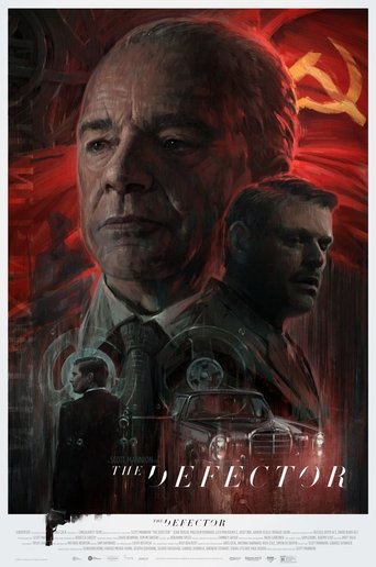 The Defector Poster of The Defector