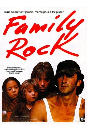 Family Rock Poster of Family Rock