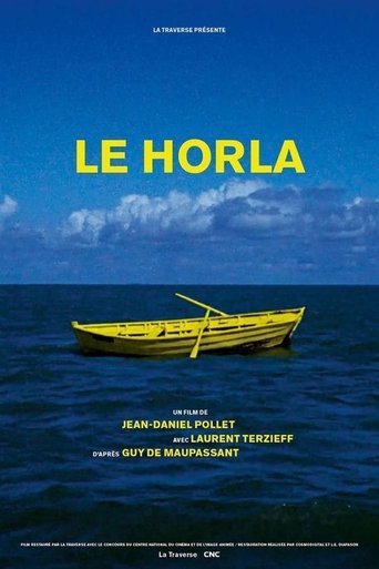 The Horla Poster of The Horla