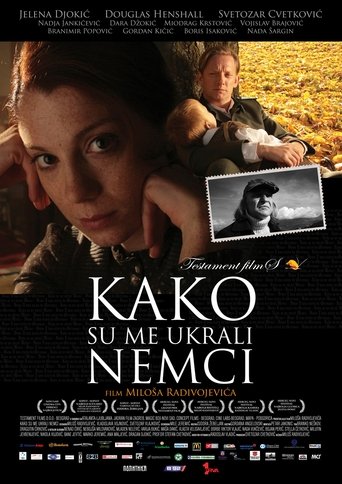 How I Was Stolen by the Germans Poster of How I Was Stolen by the Germans
