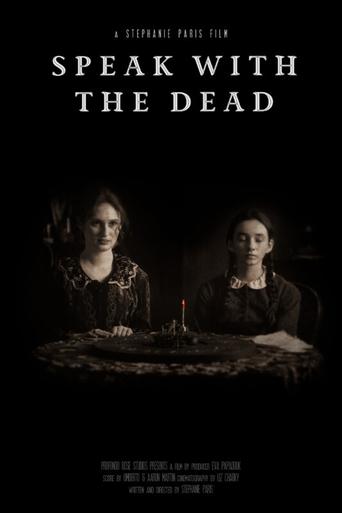 Speak with the Dead Poster of Speak with the Dead