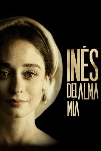 Inés of My Soul Poster of Inés of My Soul
