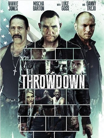 Throwdown Poster of Throwdown